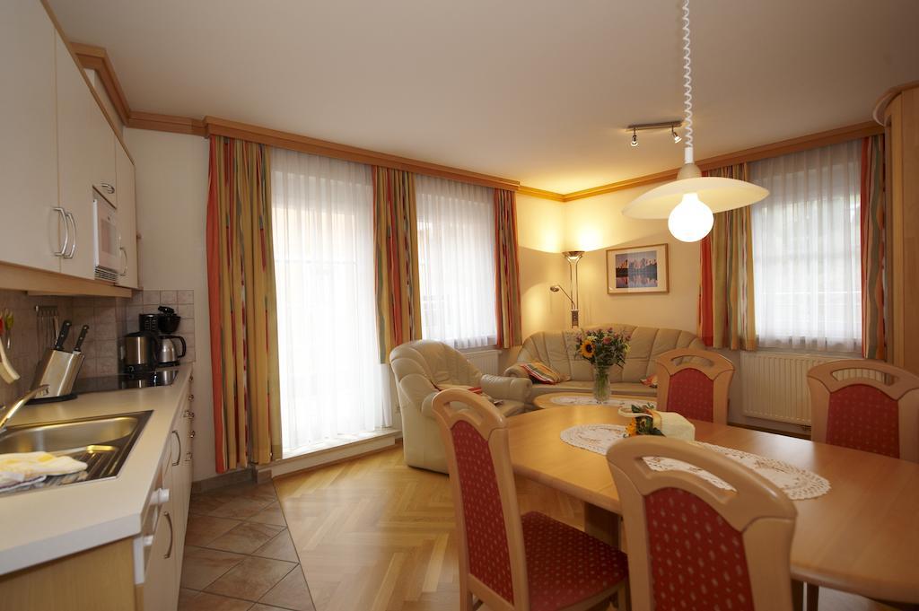 שלאדמינג Apartment Sonnenblume Kusenberg חדר תמונה